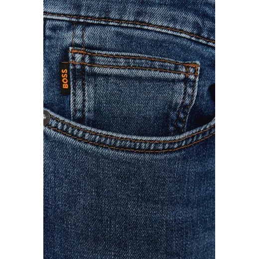 Jeansy męskie BOSS HUGO 