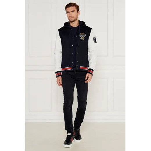 Bluza męska Aeronautica Militare z bawełny