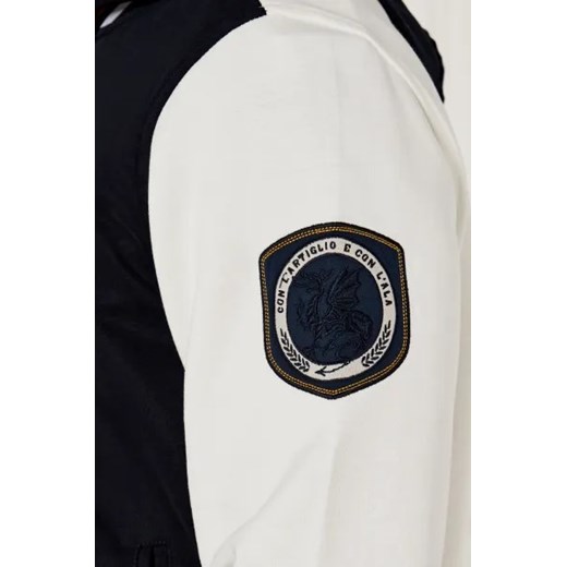 Bluza męska Aeronautica Militare z bawełny