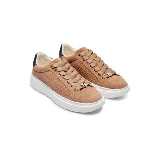 BOSS BLACK Skórzane sneakersy AMBER 38 Gomez Fashion Store