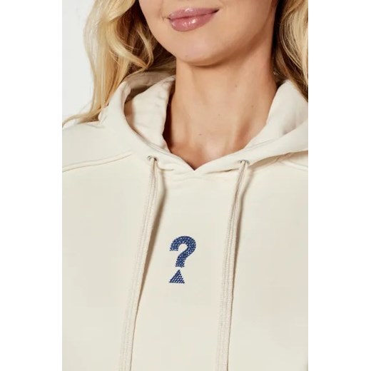 Beżowa bluza damska Guess