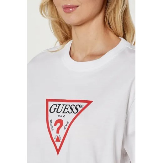 Guess Jeans T-shirt | Cropped Fit XL Gomez Fashion Store