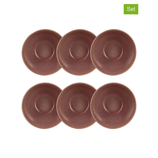 Ogo Living Miski (6 szt.) w kolorze jasnoróżowym - Ø 15 cm ze sklepu Limango Polska w kategorii Miski - zdjęcie 175558750