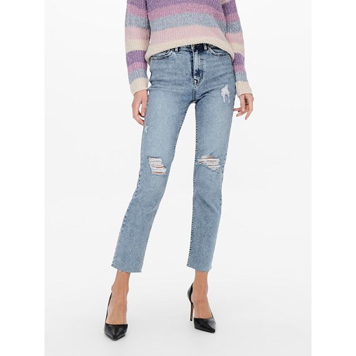 Jeansy damskie ONLY 