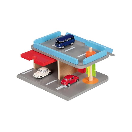 Goki Parking &quot;City&quot; - 3+ ze sklepu Limango Polska w kategorii Zabawki - zdjęcie 175559062