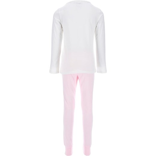 Piżama dziecięce Disney biała 