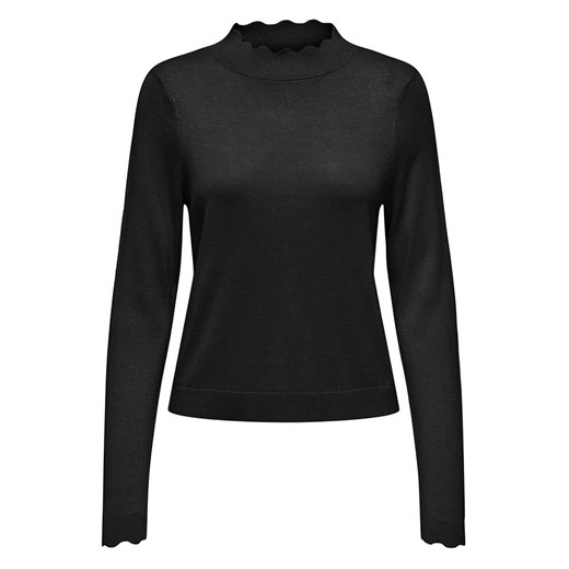 ONLY Sweter w kolorze czarnym ze sklepu Limango Polska w kategorii Swetry damskie - zdjęcie 175561711