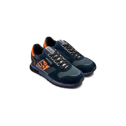 Buty sportowe męskie Napapijri z tkaniny 