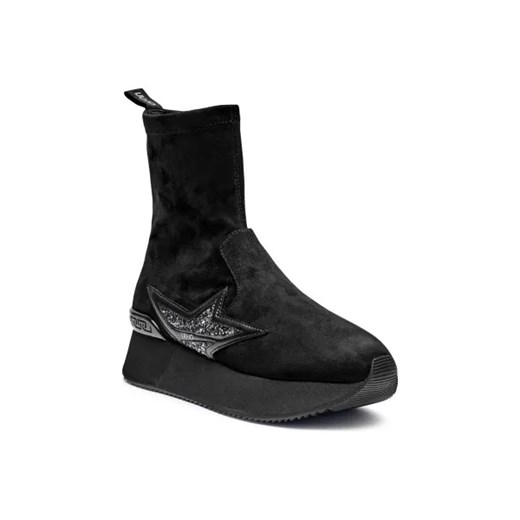 Liu Jo Botki na platformie DREAMY 06 ze sklepu Gomez Fashion Store w kategorii Botki - zdjęcie 175566811