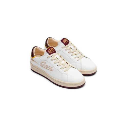 Gant Skórzane sneakersy Gant 37 Gomez Fashion Store