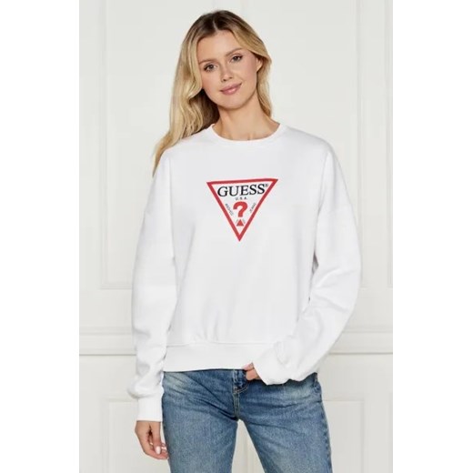 Guess Jeans Bluza | Oversize fit L Gomez Fashion Store
