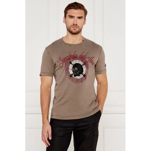 T-shirt męski Aeronautica Militare