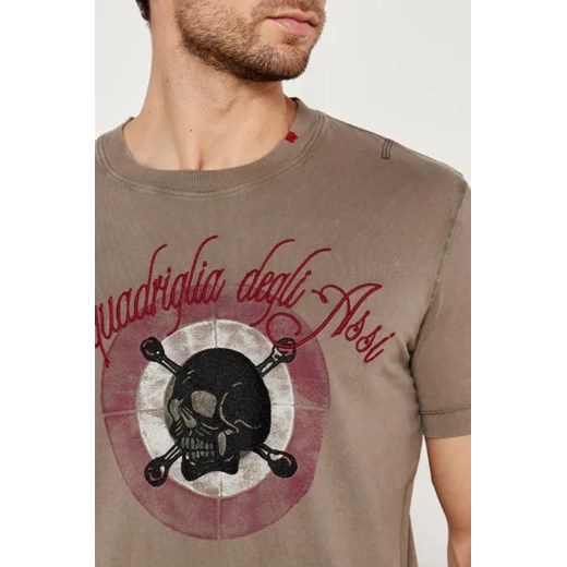 T-shirt męski Aeronautica Militare