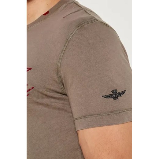 T-shirt męski Aeronautica Militare