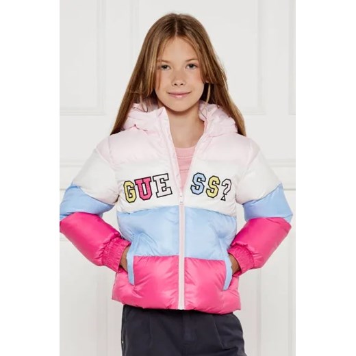 Guess Kurtka | Regular Fit ze sklepu Gomez Fashion Store w kategorii Kurtki dziewczęce - zdjęcie 175566912