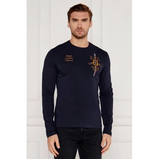 Aeronautica Militare Longsleeve | Regular Fit Aeronautica Militare L Gomez Fashion Store