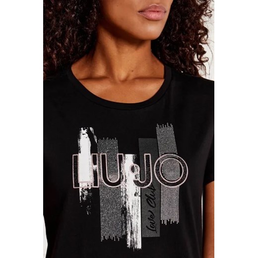 Liu Jo Sport T-shirt | Regular Fit XL Gomez Fashion Store