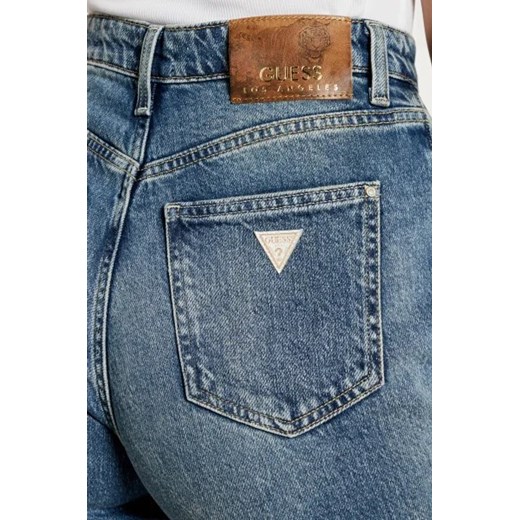 Jeansy damskie Guess