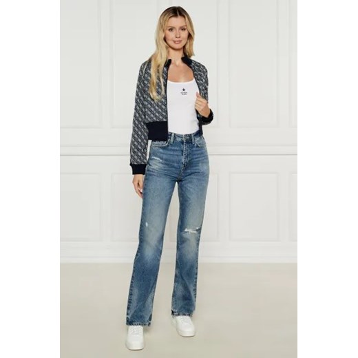 Jeansy damskie Guess