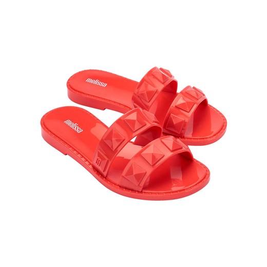 Melissa Klapki w kolorze czerwonym Melissa 35/36 okazja Limango Polska