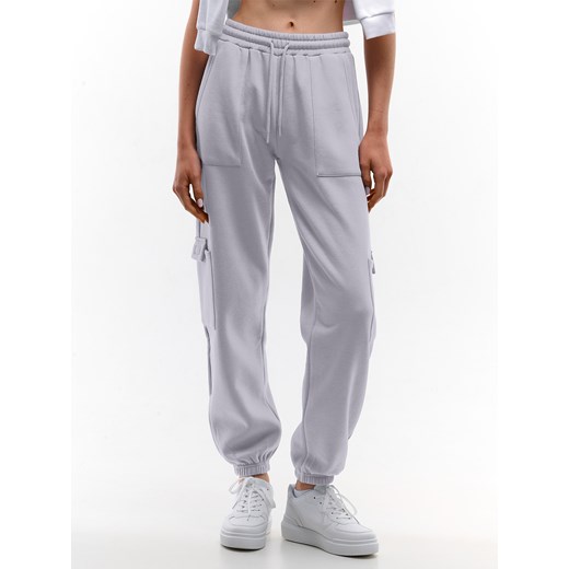 Spodnie damskie Gate casual 