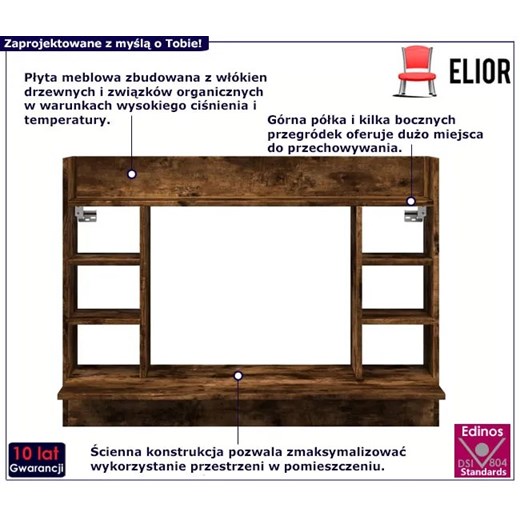 Biurko/sekretarzyk Elior