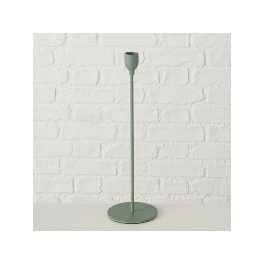 Boltze Świeczniki (3 szt.) &quot;Malte&quot; w kolorze zielonym Boltze onesize okazja Limango Polska