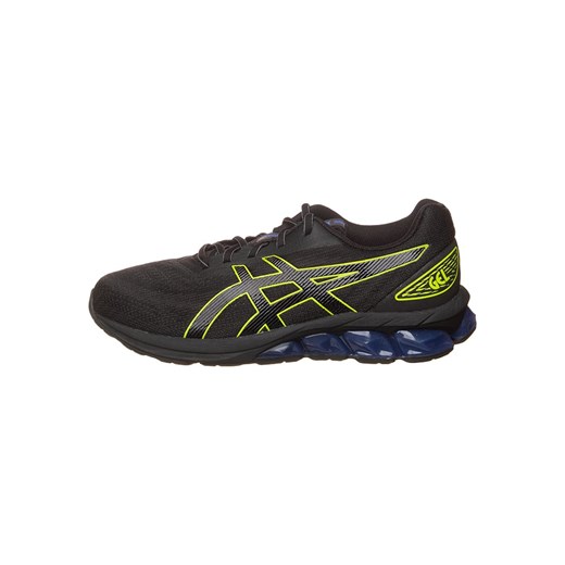 asics Sneakersy &quot;Quantum 180 VII&quot; w kolorze czarno-żółtym ze sklepu Limango Polska w kategorii Buty sportowe męskie - zdjęcie 175576514