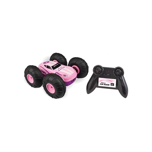 Revell Samochód zdalnie sterowany &quot;Stunt Car Flip Racer Pink&quot; - 8+ ze sklepu Limango Polska w kategorii Zabawki - zdjęcie 175576653