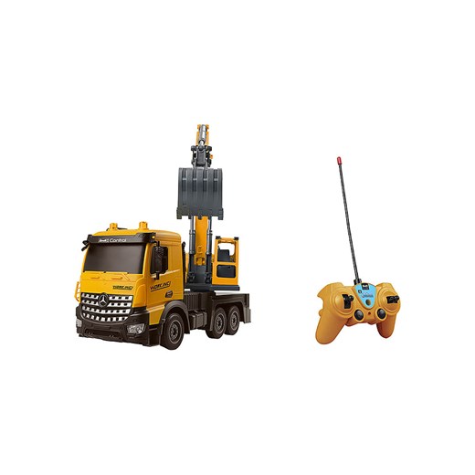 Revell Samochód zdalnie sterowany &quot;Mercedes-Benz Arocs - My little Revell onesize promocyjna cena Limango Polska