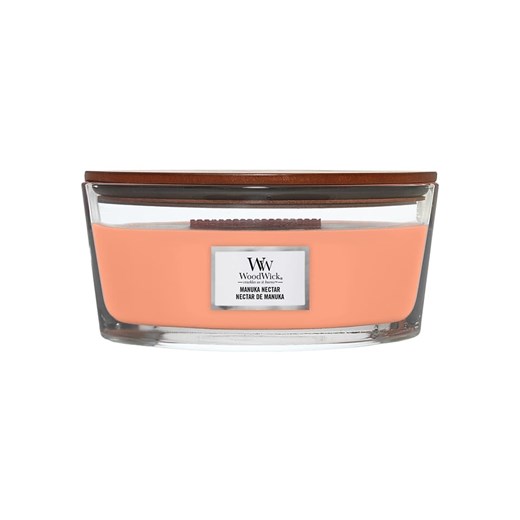 WoodWick Świeca zapachowa &quot;Manuka Nectar&quot; - 453,6 g ze sklepu Limango Polska w kategorii Świece i dyfuzory - zdjęcie 175576802
