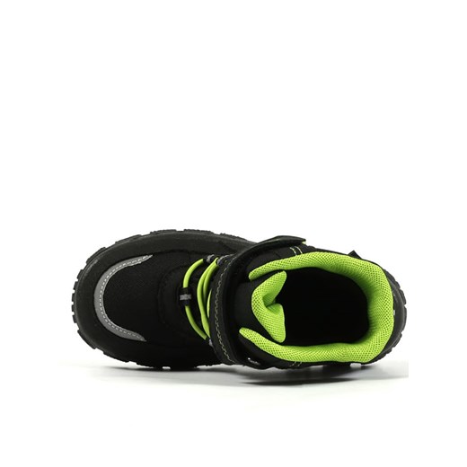 Richter buty zimowe dziecięce wiązane 