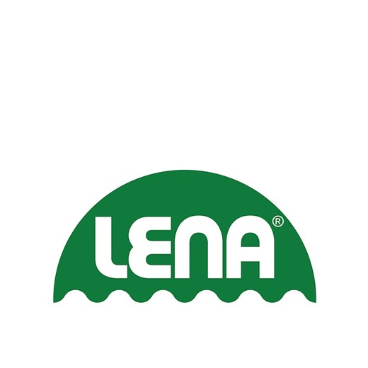 LENA Zestaw drewnianych koralików LENA Lena onesize promocyjna cena Limango Polska