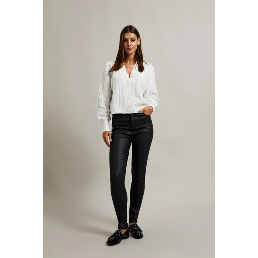 Spodnie damskie Moodo.pl z wiskozy 