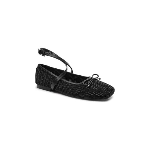 Michael Kors Baleriny COLLETTE | z dodatkiem skóry ze sklepu Gomez Fashion Store w kategorii Balerinki - zdjęcie 175578682