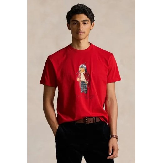 T-shirt męski Polo Ralph Lauren 
