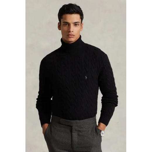 Sweter męski Polo Ralph Lauren wełniany