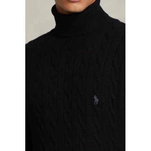Sweter męski Polo Ralph Lauren wełniany
