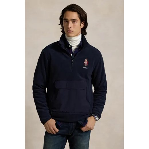 POLO RALPH LAUREN Polarowa bluza | Regular Fit ze sklepu Gomez Fashion Store w kategorii Bluzy męskie - zdjęcie 175578802