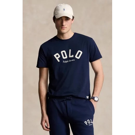 POLO RALPH LAUREN T-shirt | Classic fit ze sklepu Gomez Fashion Store w kategorii T-shirty męskie - zdjęcie 175578811