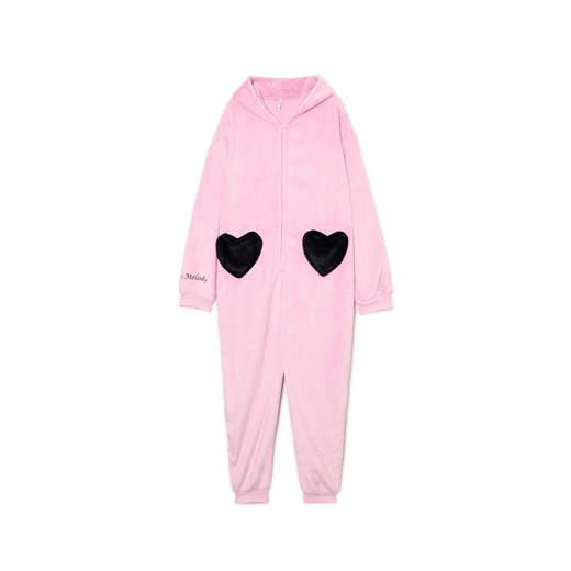 Cropp - Onesie My Melody - różowy Cropp Uniwersalny Cropp