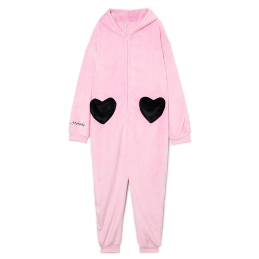 Cropp - Onesie My Melody - różowy Cropp Uniwersalny Cropp