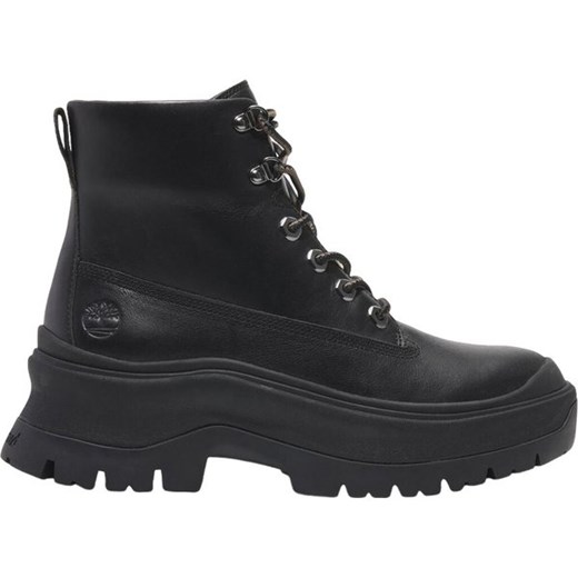 Buty, botki Roxie Lane Mid Lace Boot Timberland ze sklepu SPORT-SHOP.pl w kategorii Workery damskie - zdjęcie 175580641
