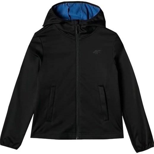 Softshell chłopięcy TSOFM269 4F ze sklepu SPORT-SHOP.pl w kategorii Kurtki chłopięce - zdjęcie 175580650