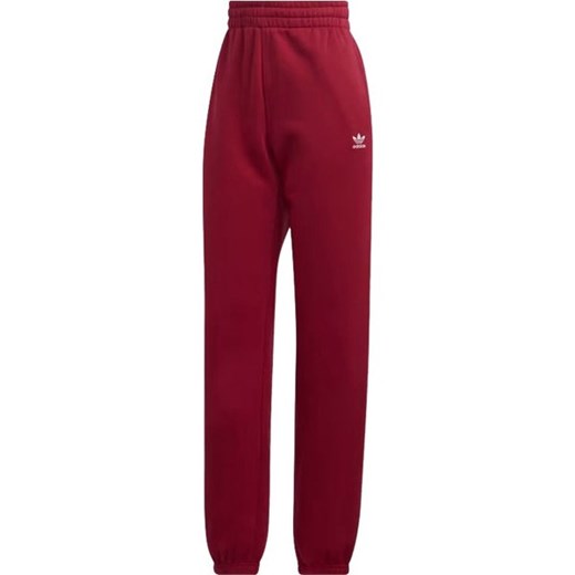 Spodnie dresowe damskie Adicolor Essentials Fleece Joggers Adidas ze sklepu SPORT-SHOP.pl w kategorii Spodnie damskie - zdjęcie 175580733