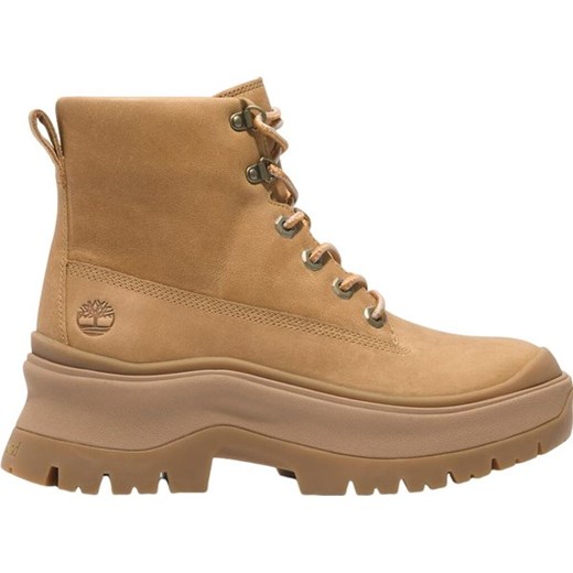 Buty, botki Roxie Lane Mid Lace Boot Timberland ze sklepu SPORT-SHOP.pl w kategorii Workery damskie - zdjęcie 175580791