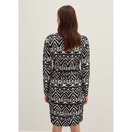 Sukienka Stefanel wielokolorowa 