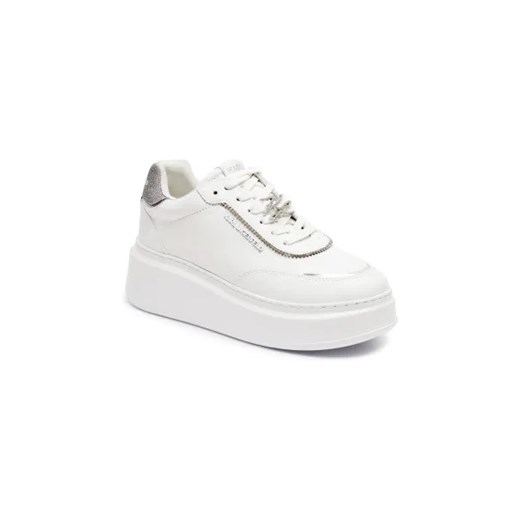 Karl Lagerfeld Skórzane sneakersy ANAKAPRI Karl Lagerfeld 41 Gomez Fashion Store