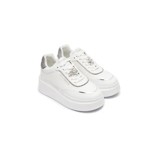 Karl Lagerfeld Skórzane sneakersy ANAKAPRI Karl Lagerfeld 41 Gomez Fashion Store
