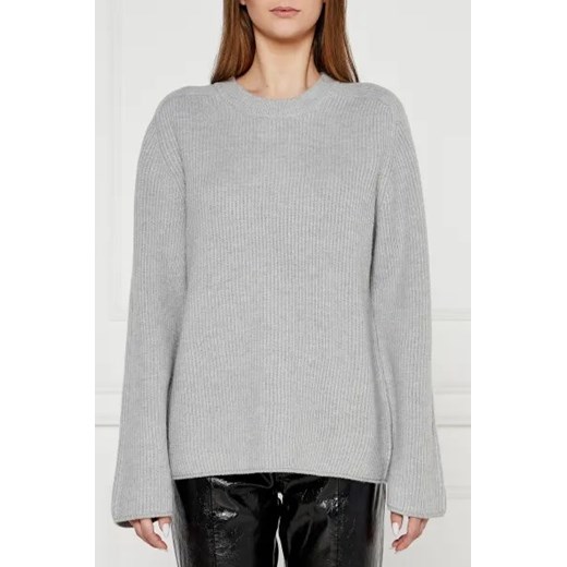 Michael Kors Wełniany sweter | Relaxed fit ze sklepu Gomez Fashion Store w kategorii Swetry damskie - zdjęcie 175590351